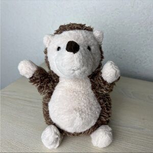 Jellycat Little Hedgehog 8” Plush Toy Porcupine Stuffed Animal